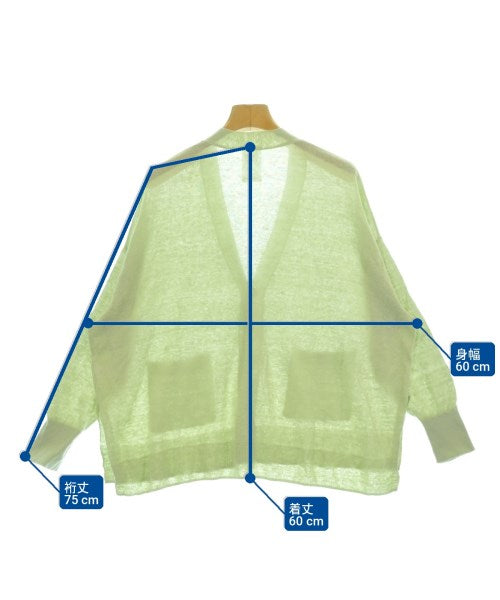 green label relaxing เสื้อคาร์ดิแกน