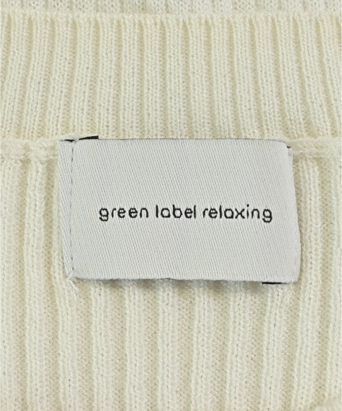 green label relaxing เสื้อกันหนาว