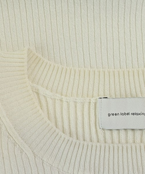 green label relaxing เสื้อกันหนาว