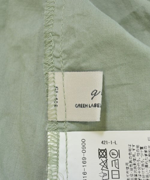 green label relaxing เสื้อสตรี