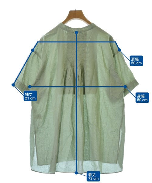 green label relaxing เสื้อสตรี