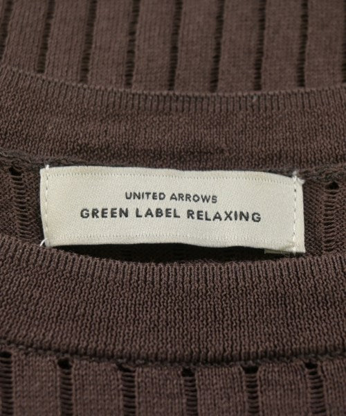green label relaxing เสื้อแขนกุด