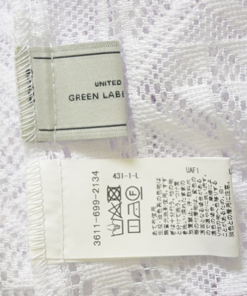green label relaxing เสื้อสตรี