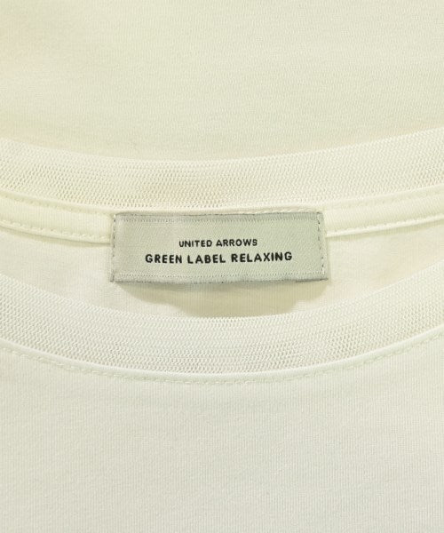 green label relaxing เสื้อยืด/เสื้อท็อปส์