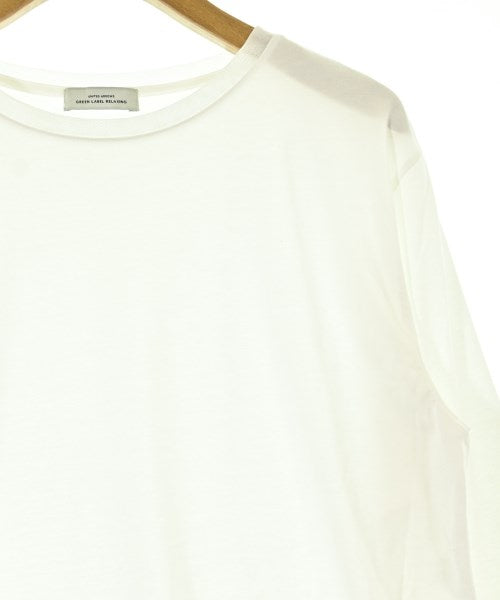 green label relaxing เสื้อยืด/เสื้อท็อปส์