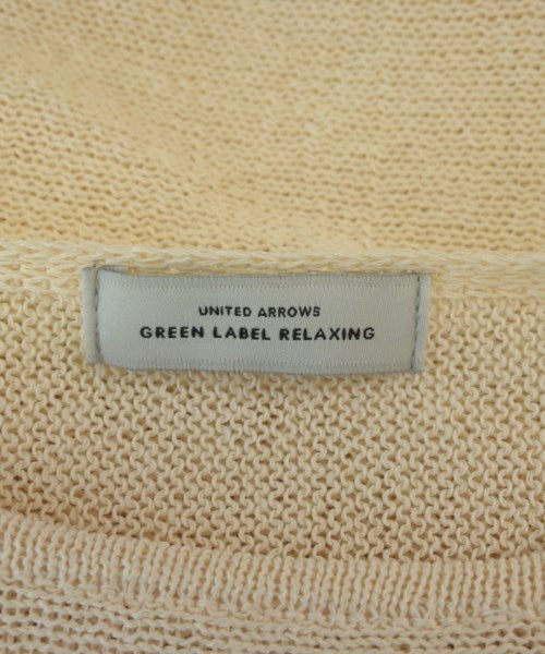 green label relaxing เสื้อกันหนาว