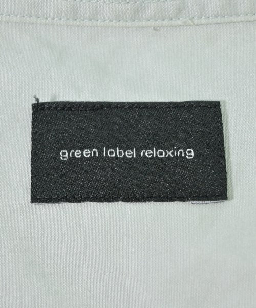 green label relaxing เสื้อลำลอง