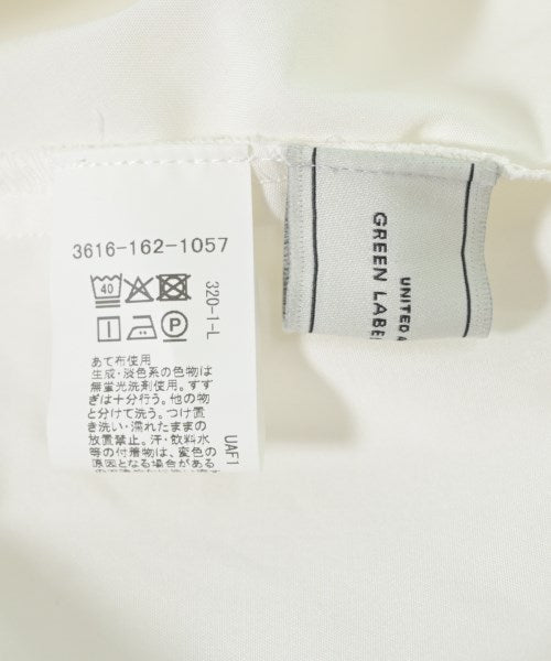 green label relaxing เสื้อลำลอง