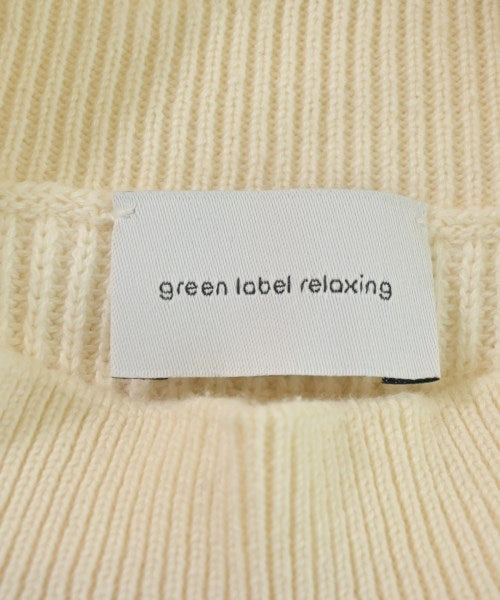 green label relaxing เสื้อแขนกุด