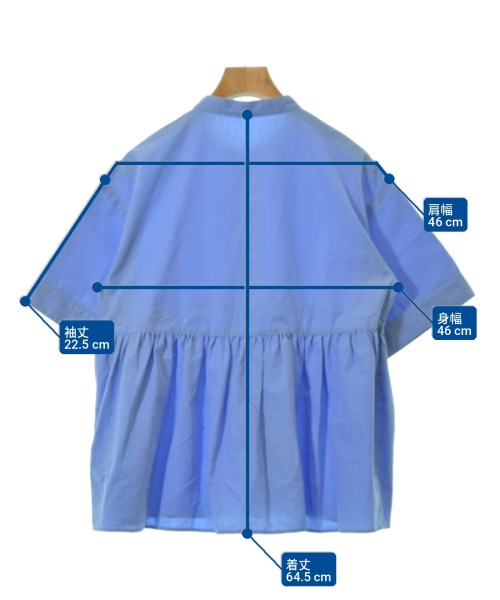 green label relaxing เสื้อสตรี