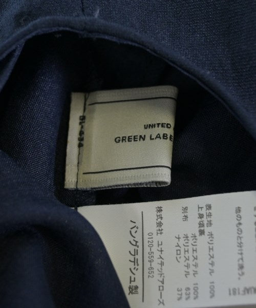 green label relaxing ชุดเอี๊ยม/เสื้อคลุมหลวมๆ/จั๊มสูท