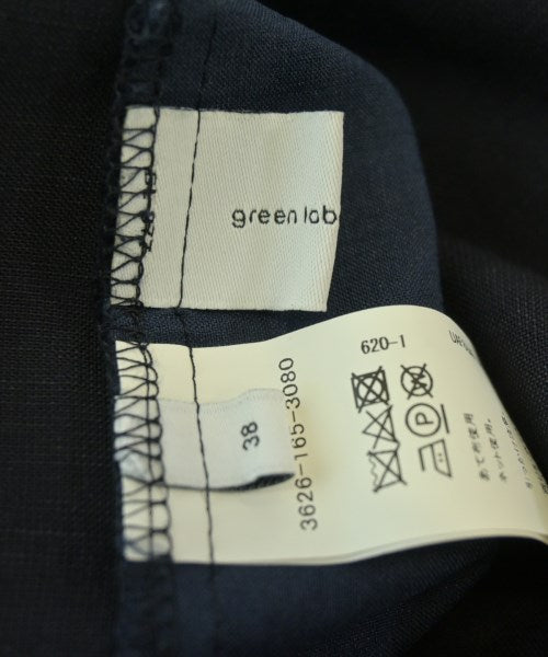 green label relaxing ชุดเอี๊ยม/เสื้อคลุมหลวมๆ/จั๊มสูท