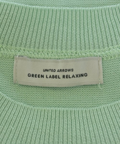 green label relaxing เสื้อกันหนาว