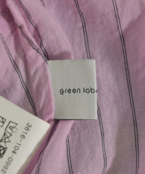green label relaxing เสื้อสตรี