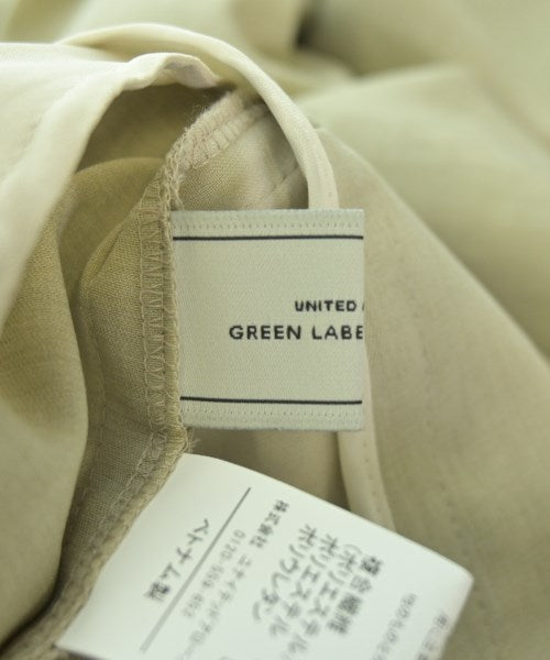 green label relaxing กางเกงขายาว