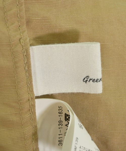 green label relaxing เสื้อลำลอง