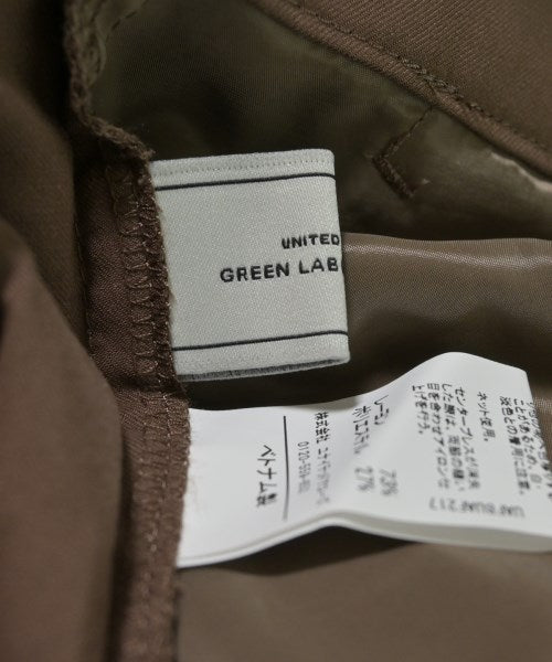 green label relaxing กางเกงขายาว