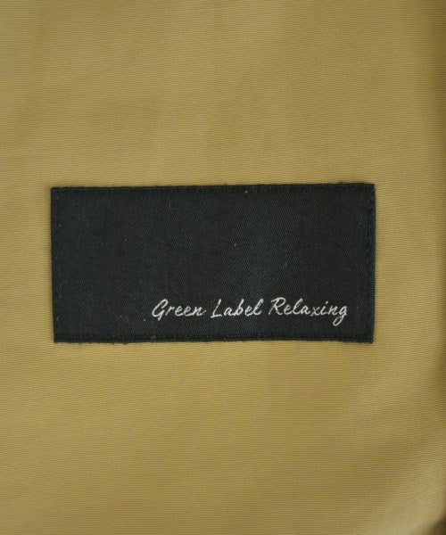 green label relaxing เสื้อคลุมคอปก Soutien
