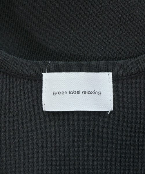 green label relaxing เสื้อแขนกุด