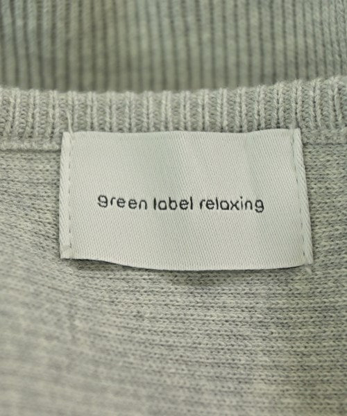 green label relaxing เสื้อกันหนาว