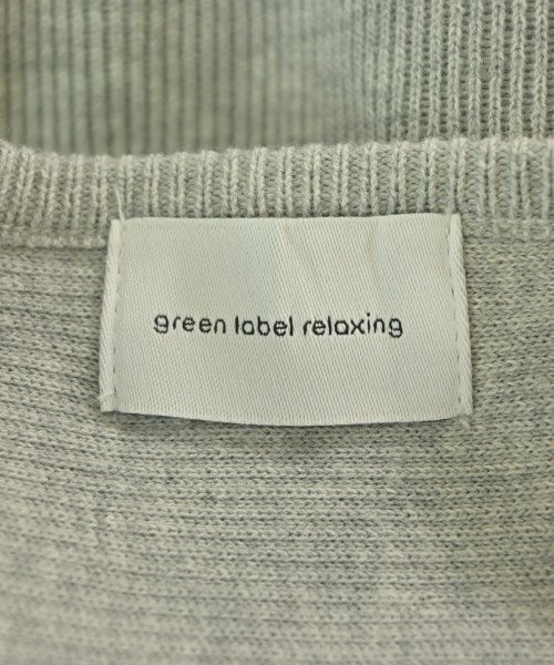 green label relaxing เสื้อกันหนาว