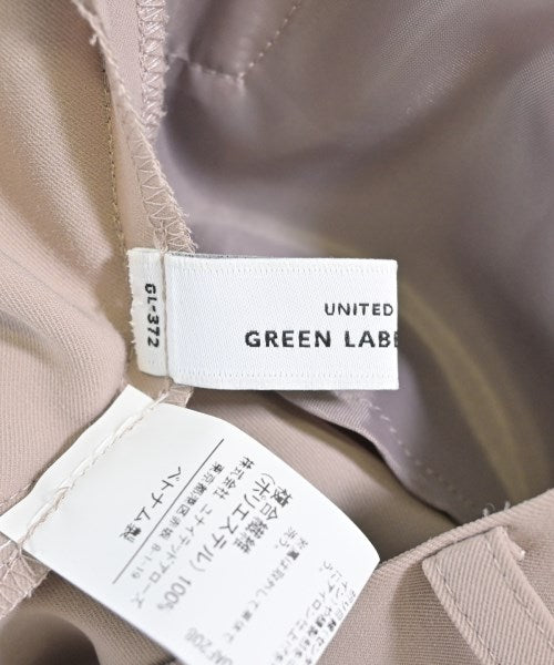 green label relaxing กางเกงขายาว