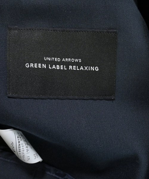green label relaxing แจ็คเก็ตไม่มีปก