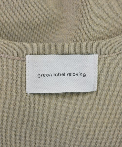 green label relaxing เสื้อกั๊ก