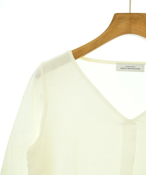 green label relaxing เสื้อยืด/เสื้อท็อปส์