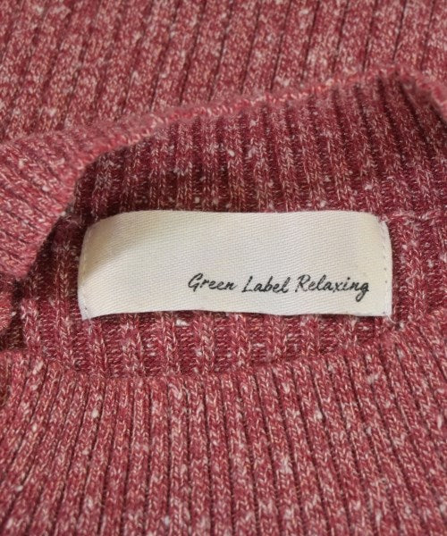 green label relaxing เสื้อกันหนาว