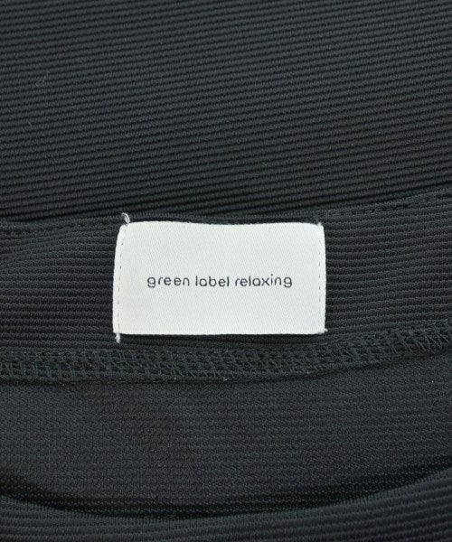 green label relaxing เสื้อยืด/เสื้อท็อปส์
