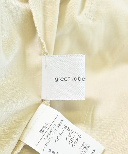 green label relaxing กางเกง อื่น