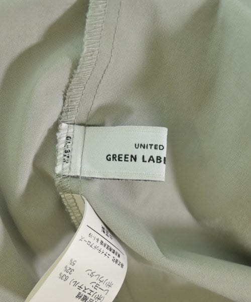 green label relaxing เสื้อสตรี