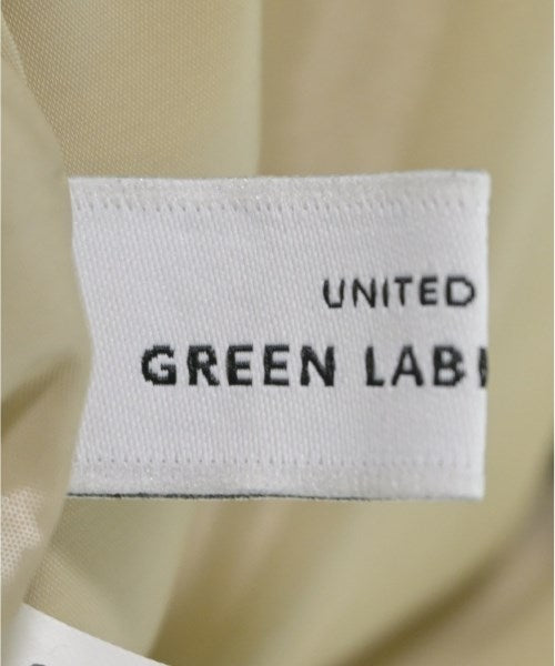 green label relaxing กางเกงขายาว
