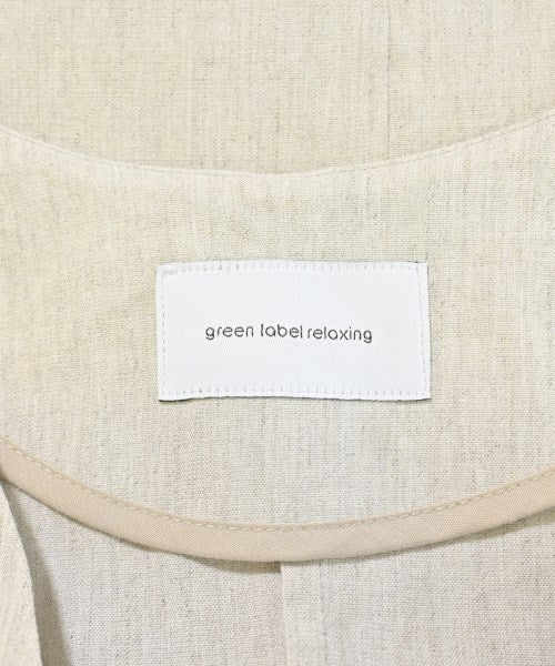green label relaxing เสื้อกั๊ก