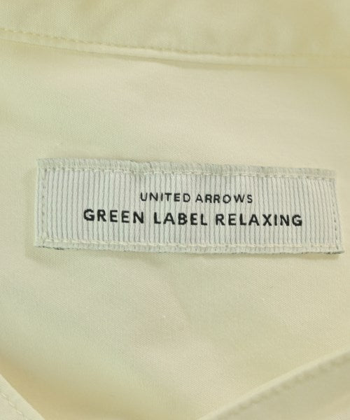 green label relaxing เสื้อลำลอง
