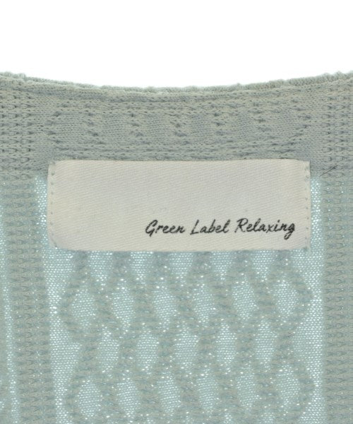 green label relaxing เสื้อยืด/เสื้อท็อปส์