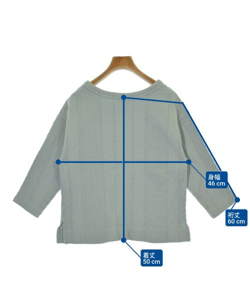 green label relaxing เสื้อยืด/เสื้อท็อปส์
