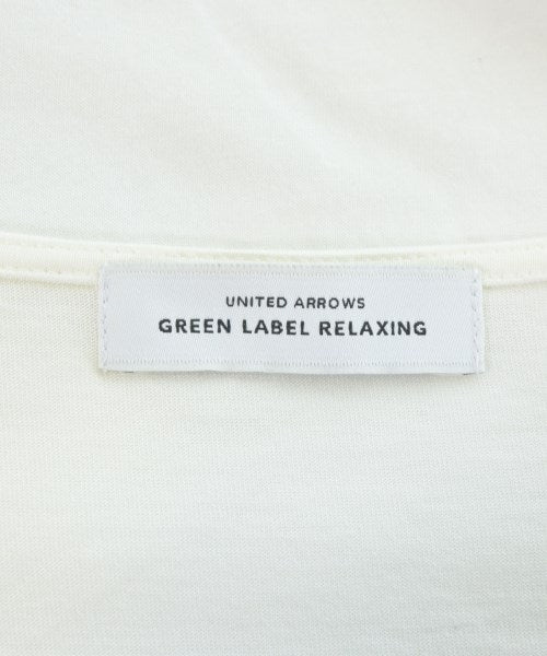 green label relaxing เสื้อยืด/เสื้อท็อปส์