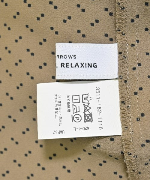 green label relaxing เสื้อสตรี