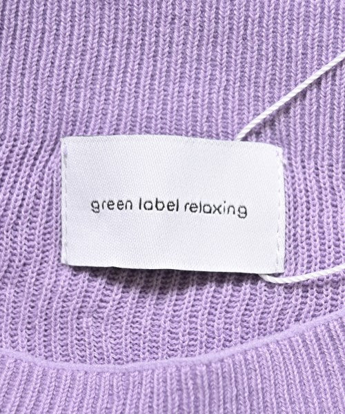 green label relaxing เสื้อแขนกุด