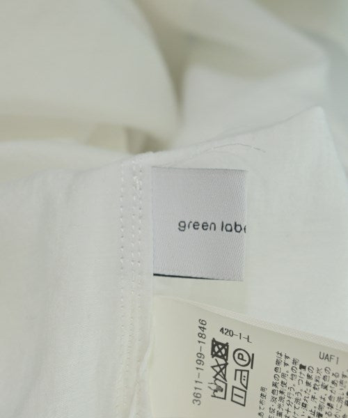green label relaxing เสื้อลำลอง