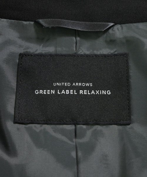 green label relaxing แจ็คเก็ตไม่มีปก