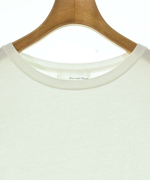 green label relaxing เสื้อยืด/เสื้อท็อปส์