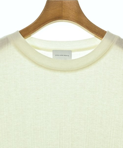 green label relaxing เสื้อยืด/เสื้อท็อปส์