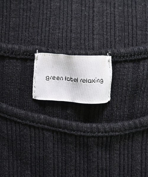 green label relaxing แขนกุด