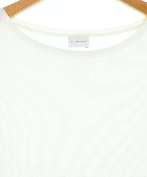 green label relaxing เสื้อยืด/เสื้อท็อปส์