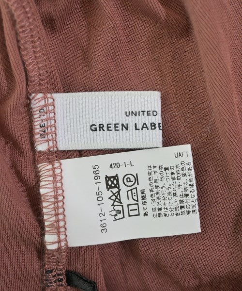 green label relaxing เสื้อยืด/เสื้อท็อปส์