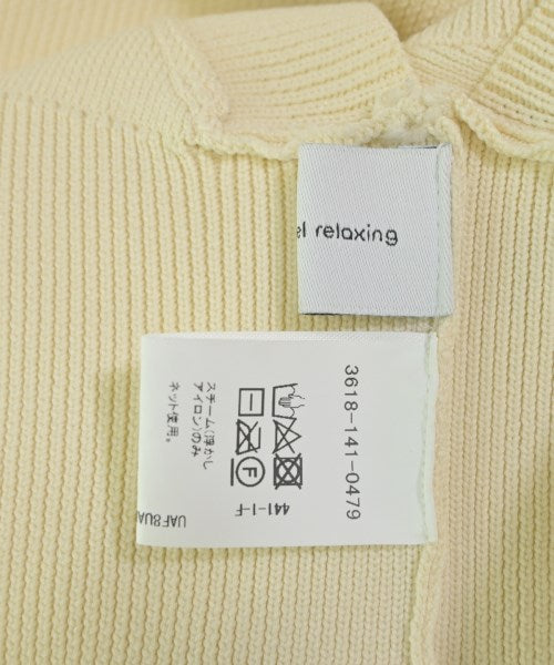 green label relaxing เสื้อแขนกุด