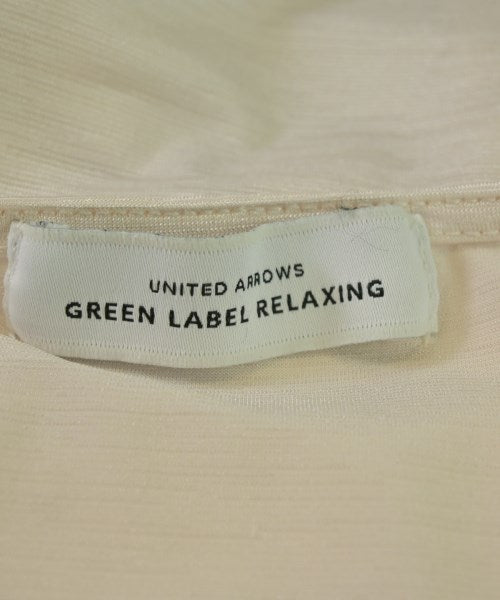 green label relaxing เสื้อยืด/เสื้อท็อปส์